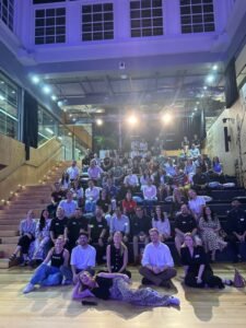 Marketing Networking Events Brisbane: My Month of Professional Growth